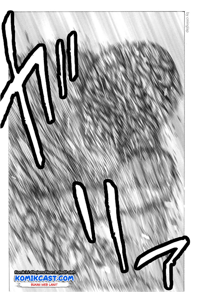 Onepunchman Saitama vs God Chapter 01 Bahasa Indonesia